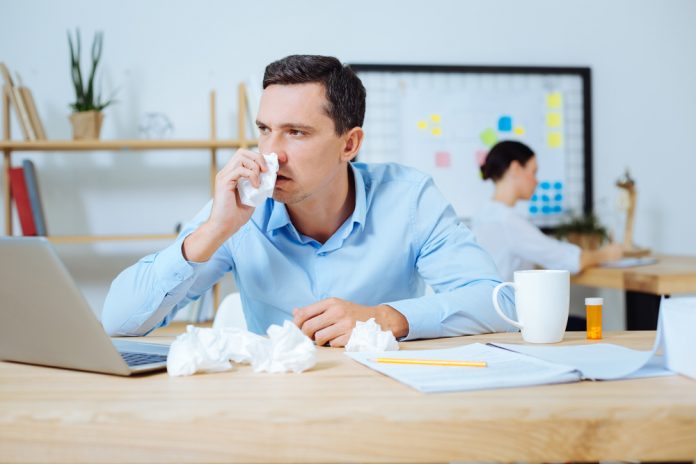 Ako minimalizovať alergie na pracovisku?