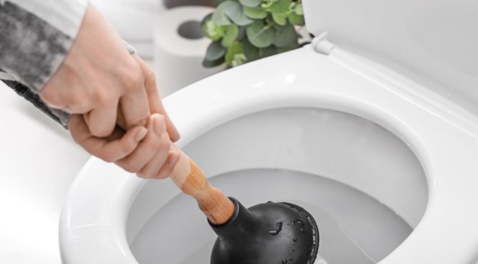Upchaté WC vie domácnosť vrátiť späť do stredoveku Upchaté WC vie domácnosť vrátiť späť do stredoveku