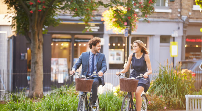 Viete, čím sa líšia horské bicykle od mestských? Viete, čím sa líšia horské bicykle od mestských?
