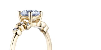 Top 5 trendov snubných prsteňov roku 2023