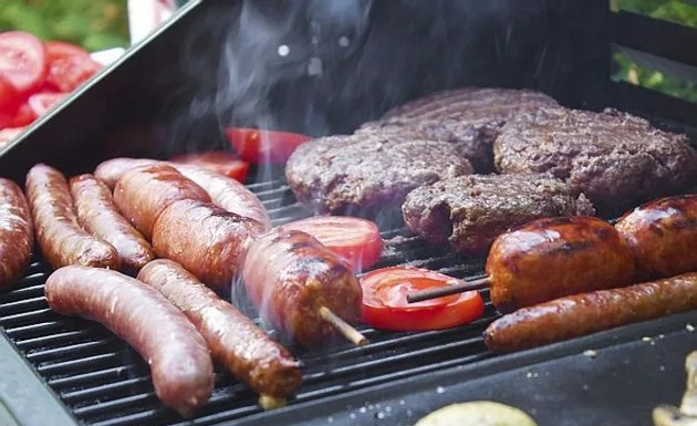 Ako grilovať s plynovým grilom Ako grilovať s plynovým grilom