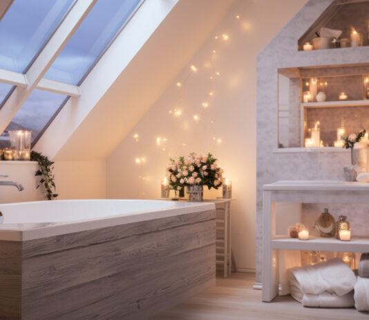 Kúpeľňa snov: Kde (ne)môžu byť zásuvky? Kúpeľňa snov