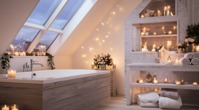 Kúpeľňa snov: Kde (ne)môžu byť zásuvky? Kúpeľňa snov